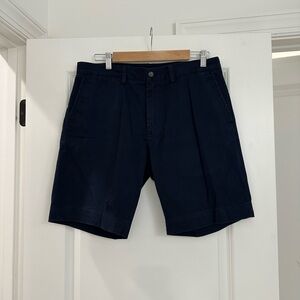 POLO Ralph Lauren Dark Blue Men's Shorts